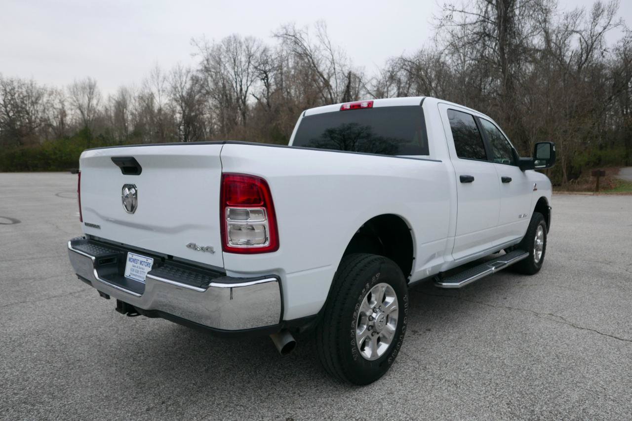 Used 2024 RAM 2500 Big Horn AWD/4WD image 7