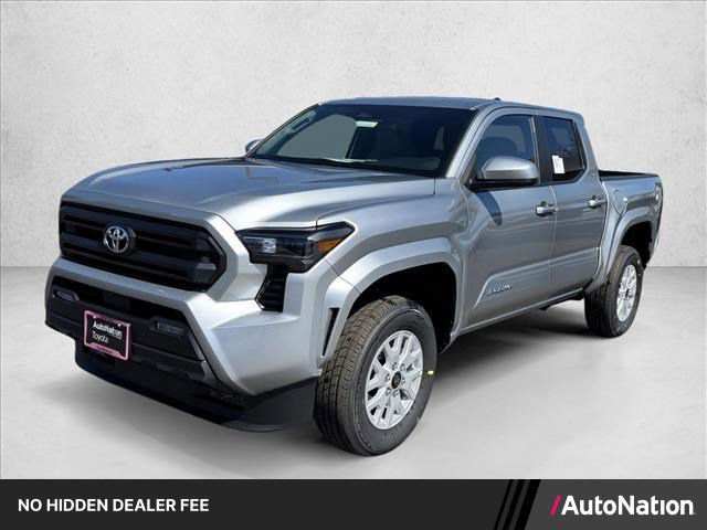 New 2026 Toyota Tacoma SR5 AWD/4WD video 1