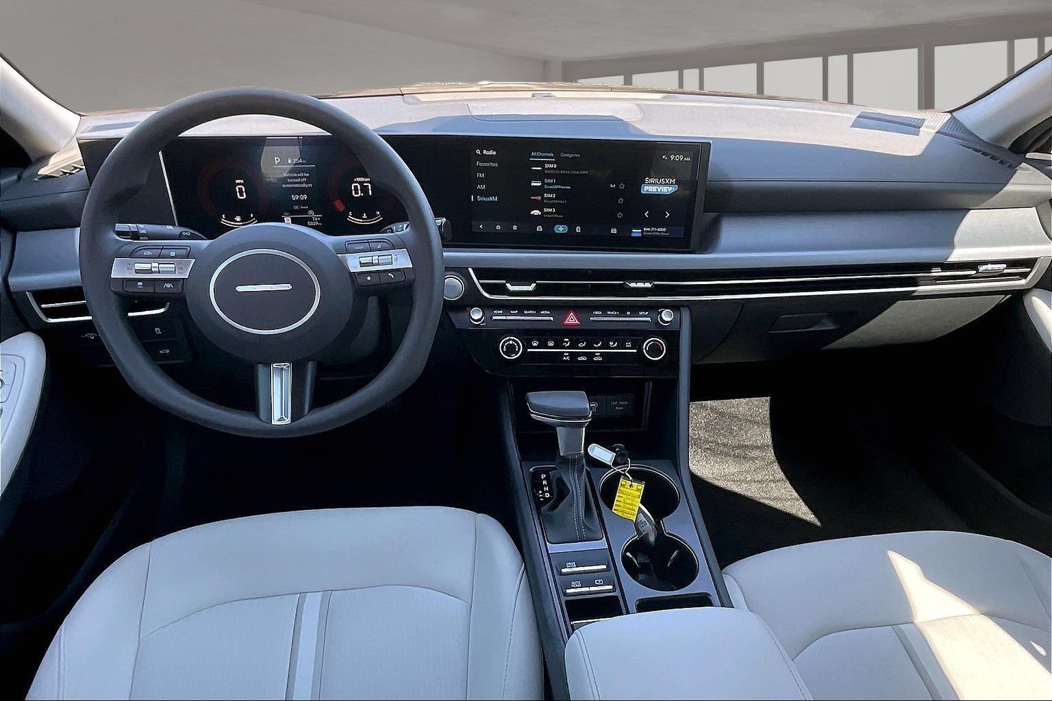 Certified 2025 Hyundai Sonata SE FWD image 7
