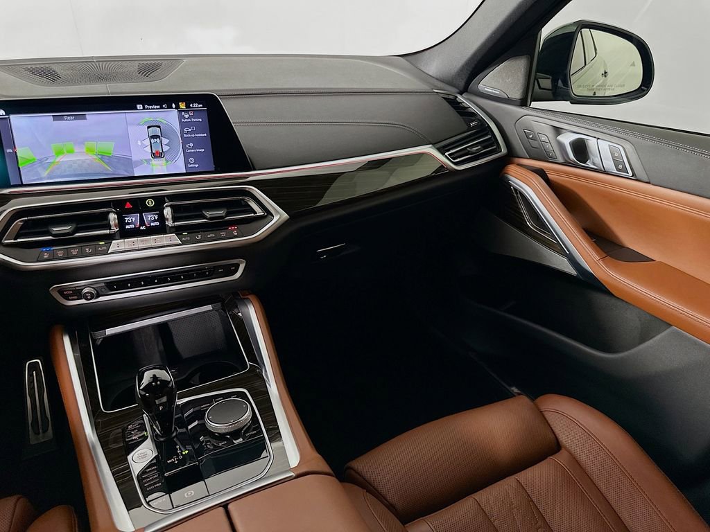 Certified 2023 BMW X6 xDrive40i w/ M Sport Package image 24