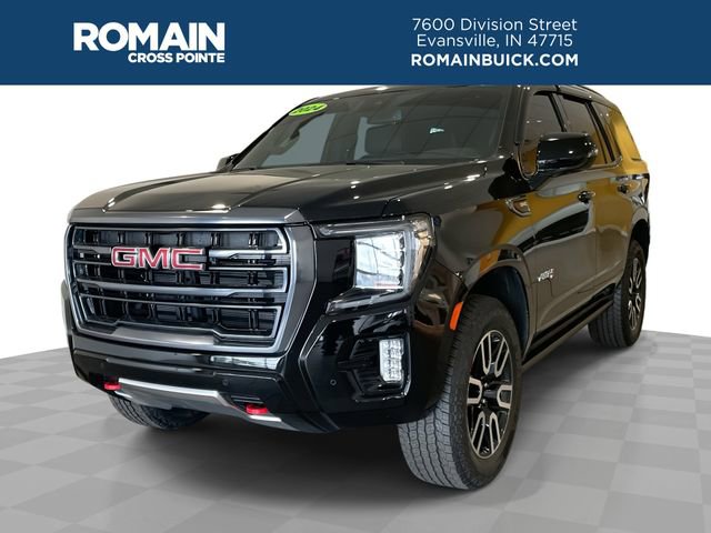 Used 2024 GMC Yukon AT4 w/ LPO, Floor Liner Package