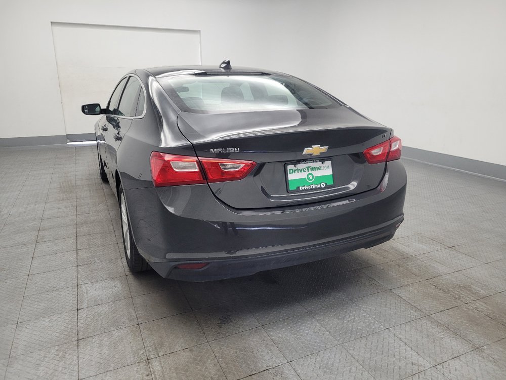 Used 2018 Chevrolet Malibu LT w/ LPO, Convenience Package 2 FWD image 6