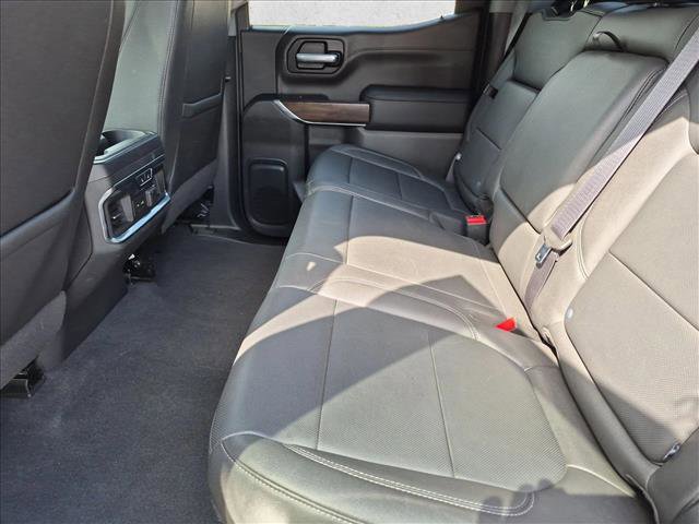 Used 2021 GMC Sierra 1500 SLT w/ SLT Convenience Package AWD/4WD image 18