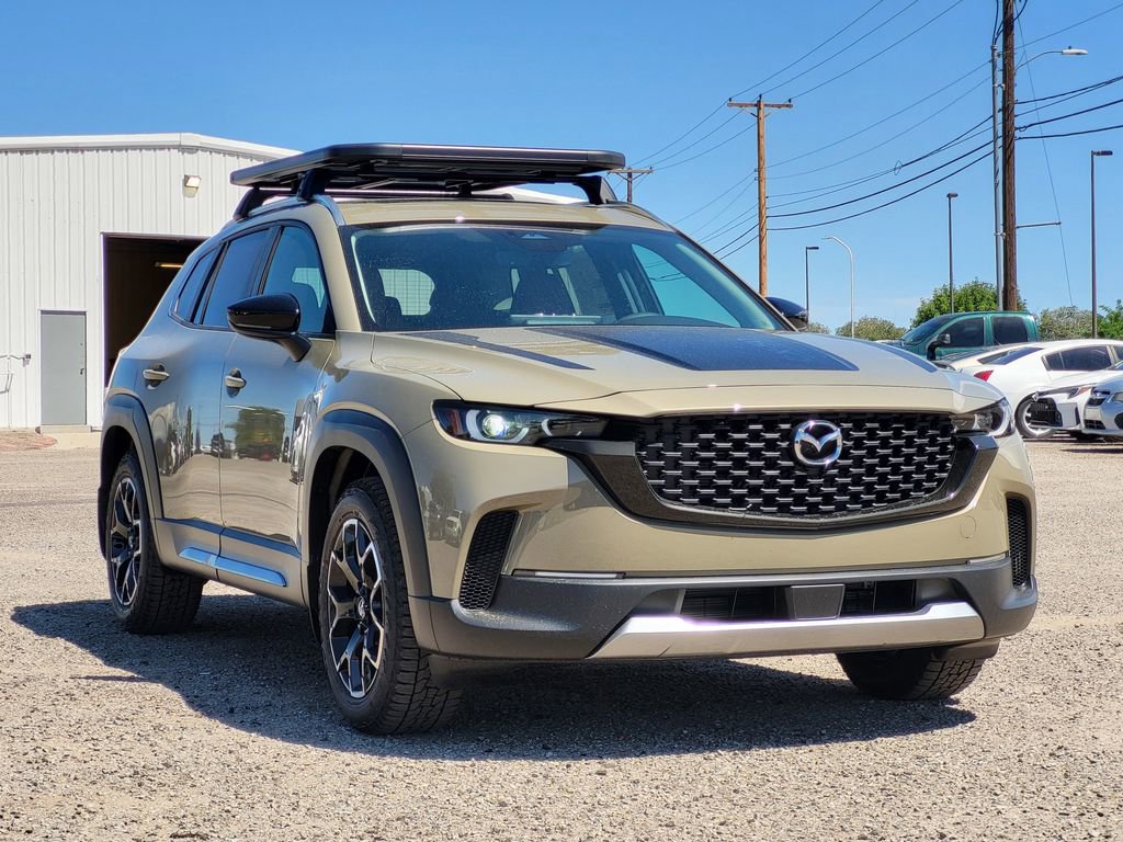New 2025 MAZDA CX-50 Meridian Edition w/ Apex Package image 2