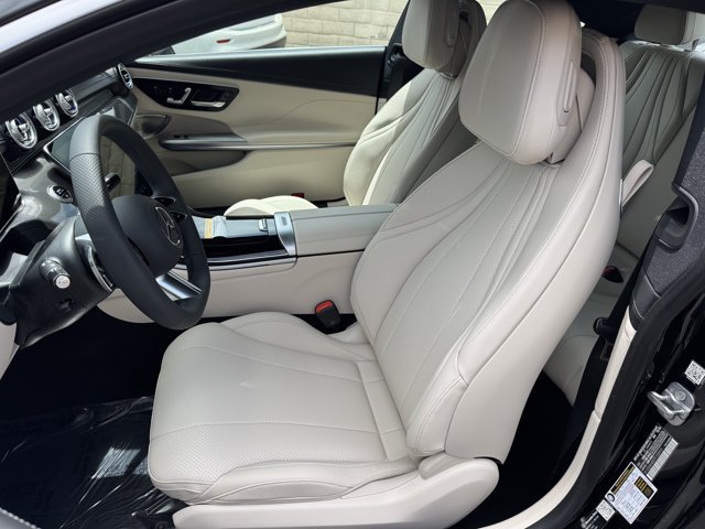 New 2026 Mercedes-Benz CLE 300 4MATIC Coupe image 2