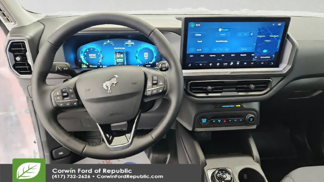 New 2026 Ford Bronco Sport Badlands w/ Badlands Tech Package AWD/4WD image 15