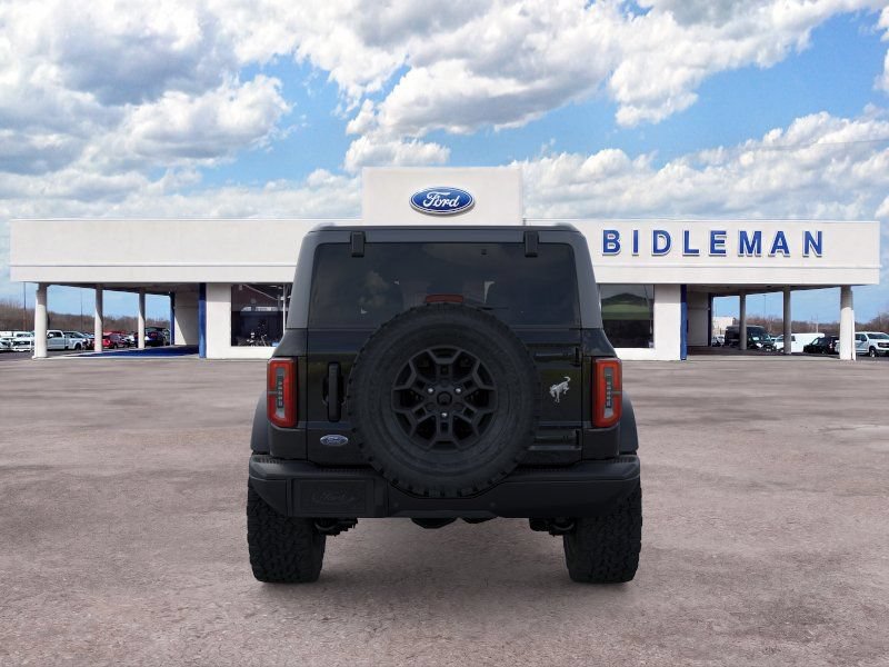 New 2026 Ford Bronco Badlands AWD/4WD image 5