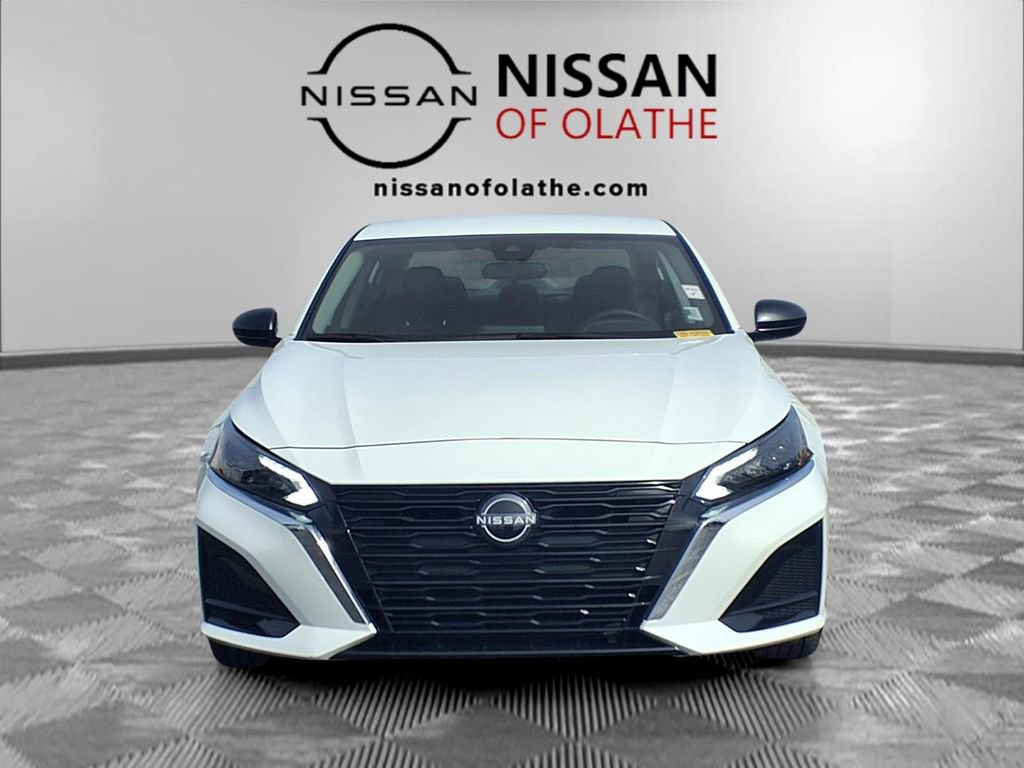 Certified 2025 Nissan Altima 2.5 SV image 30