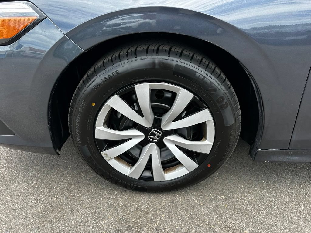 Used 2024 Honda Civic LX image 10