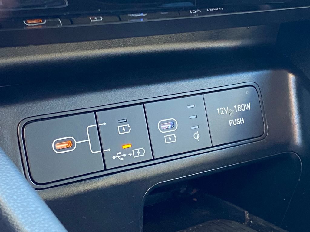 Used 2025 Hyundai Tucson SEL image 27