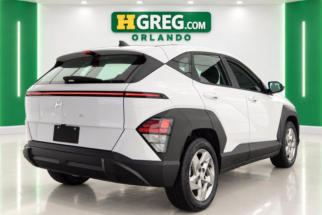 Used 2025 Hyundai Kona SE FWD image 6