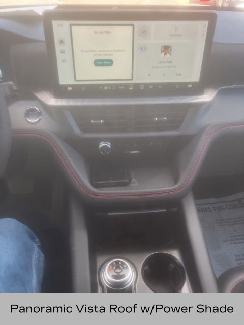 Certified 2025 Ford Explorer ST w/ Sun And Sound Package image 8