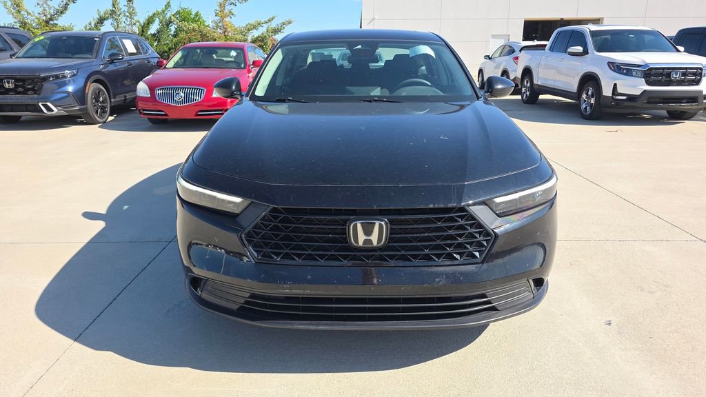 Certified 2023 Honda Accord EX image 8