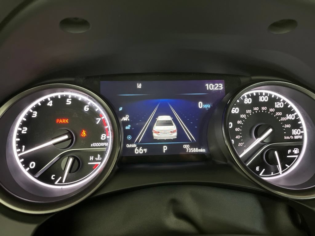 Used 2024 Toyota Camry SE AWD/4WD image 8