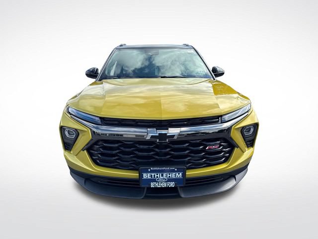Used 2024 Chevrolet TrailBlazer RS w/ Convenience Package FWD image 9