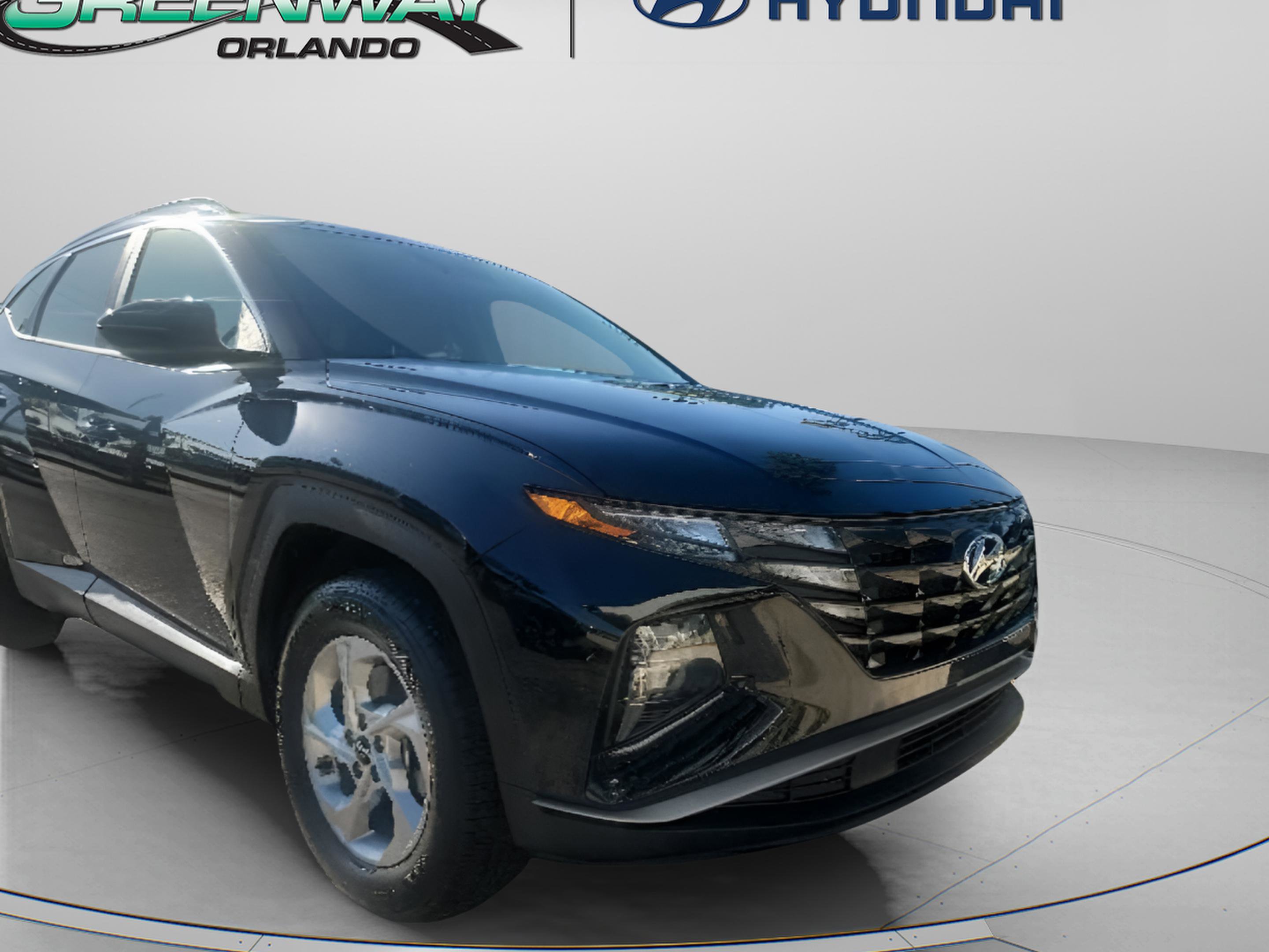 Certified 2023 Hyundai Tucson SEL AWD/4WD image 3