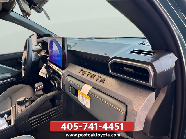 New 2026 Toyota 4Runner Trailhunter AWD/4WD image 47