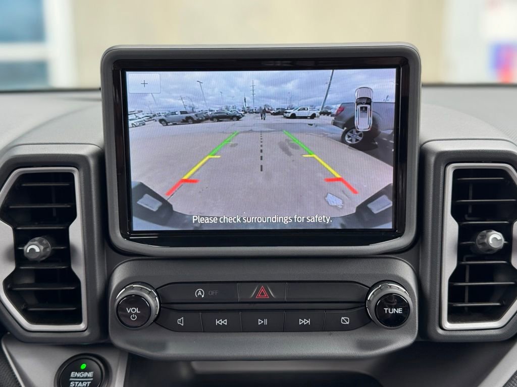 Used 2021 Ford Bronco Sport Outer Banks image 23