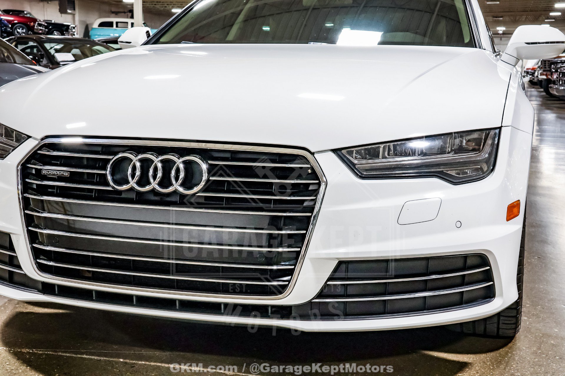 Used 2018 Audi A7 3.0T Premium Plus AWD/4WD image 18