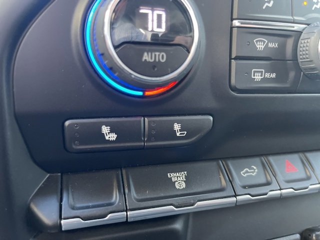 Certified 2023 Chevrolet Silverado 3500 LT w/ Convenience Package image 31