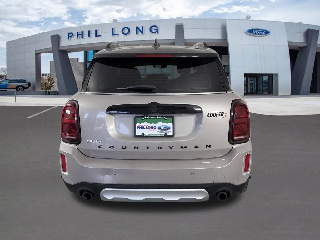 Used 2022 MINI Cooper Countryman S AWD/4WD image 6