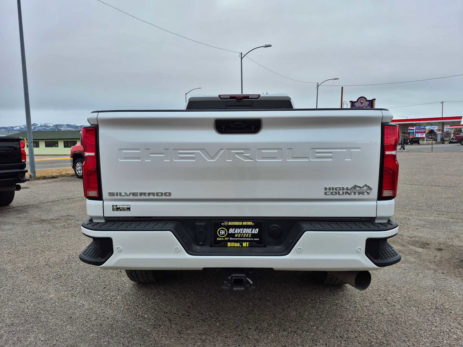 Used 2024 Chevrolet Silverado 3500 High Country w/ Technology Package image 4