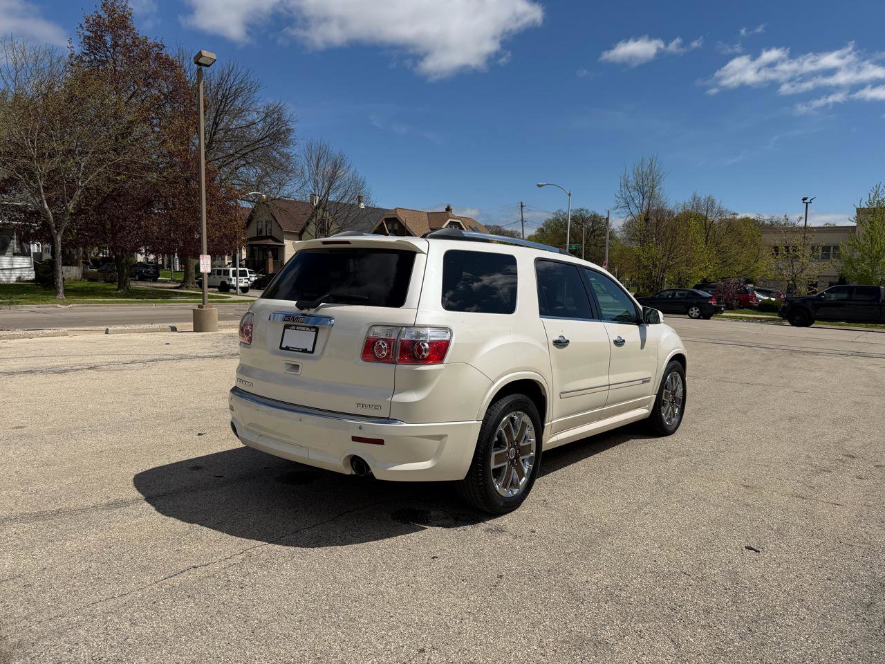 Used 2012 GMC Acadia Denali AWD/4WD image 7