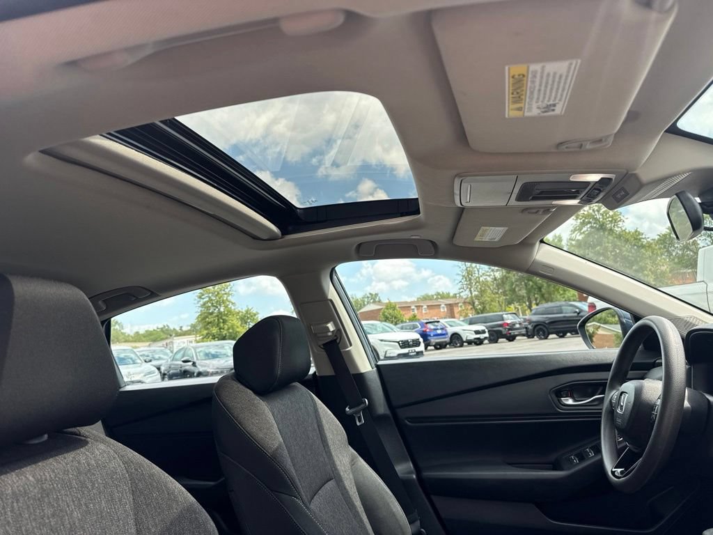 Certified 2024 Honda Accord EX image 20