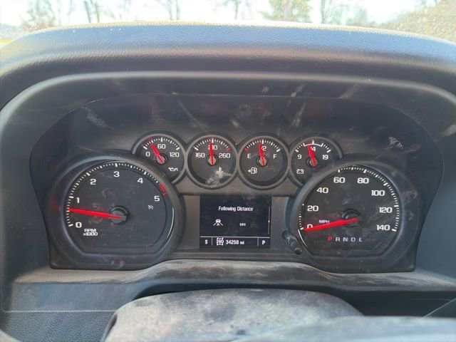 Used 2024 Chevrolet Silverado 3500 W/T image 20