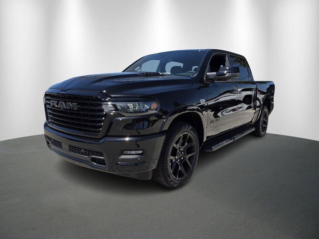New 2026 RAM 1500 Laramie w/ Night Edition AWD/4WD image 2