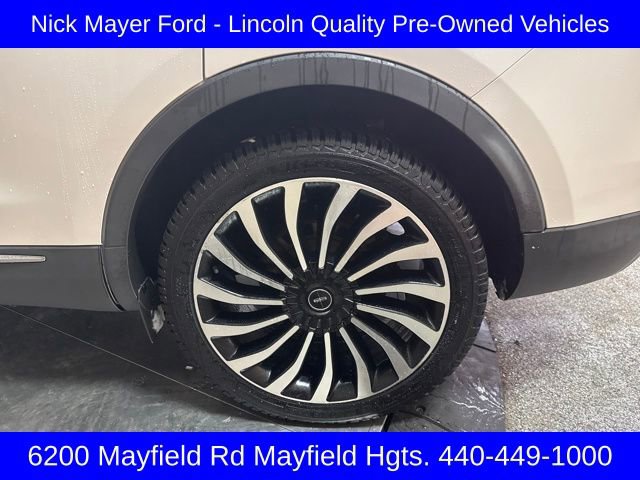 Used 2019 Lincoln Nautilus Black Label image 26