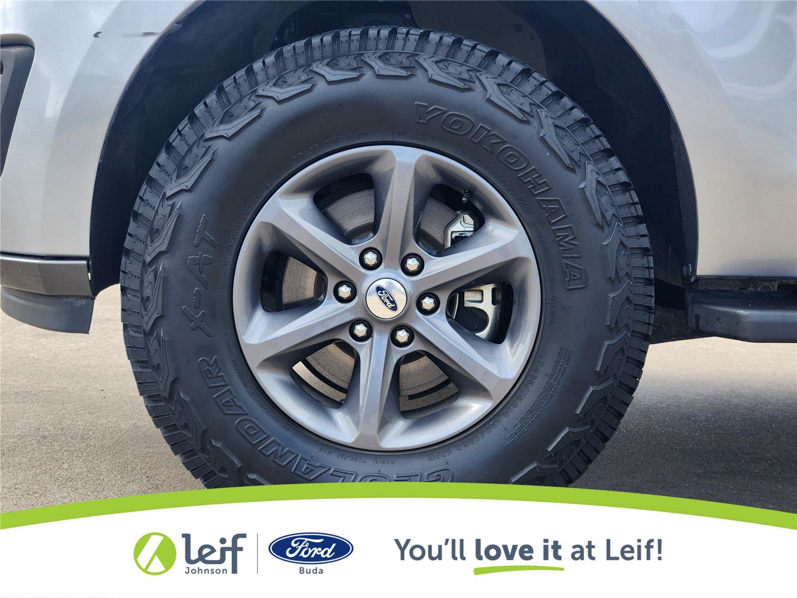 Used 2021 Ford Expedition XLT AWD/4WD image 7