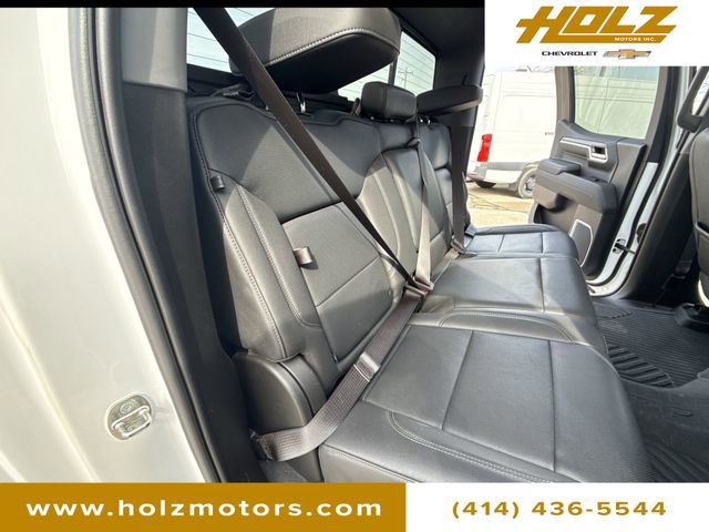 Used 2023 Chevrolet Silverado 1500 LTZ image 26