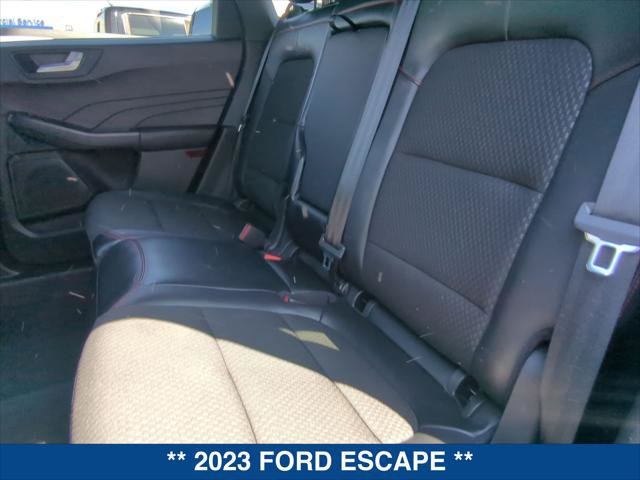 Certified 2023 Ford Escape ST-Line w/ Equipment Group 301A FWD image 21
