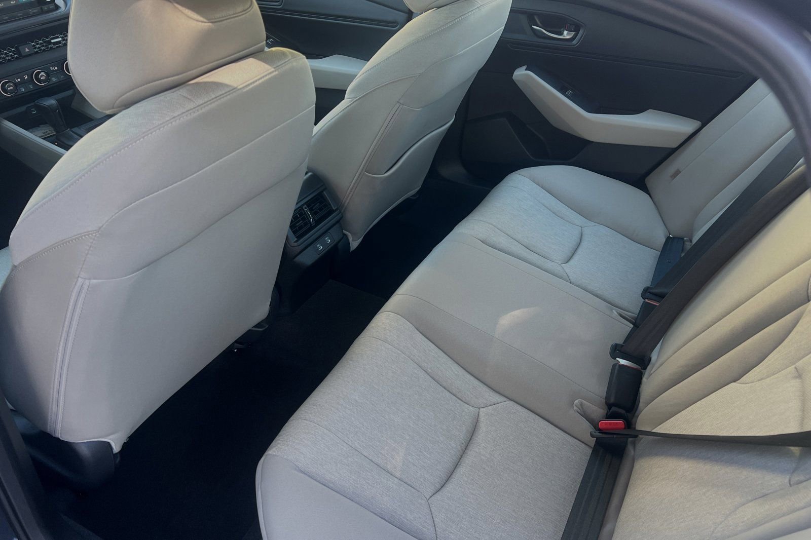 Used 2025 Honda Accord SE image 13