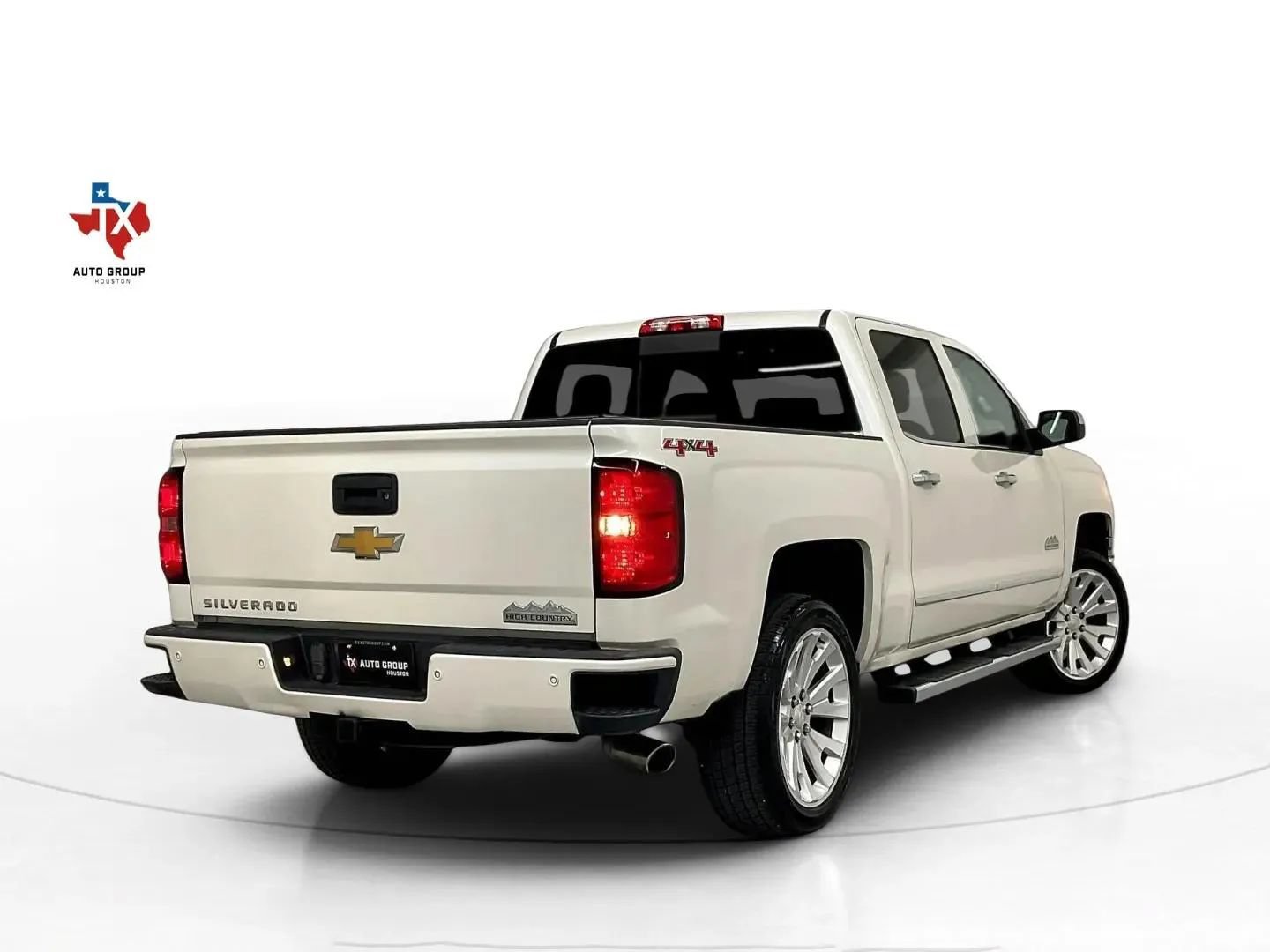 Used 2015 Chevrolet Silverado 1500 High Country AWD/4WD image 42