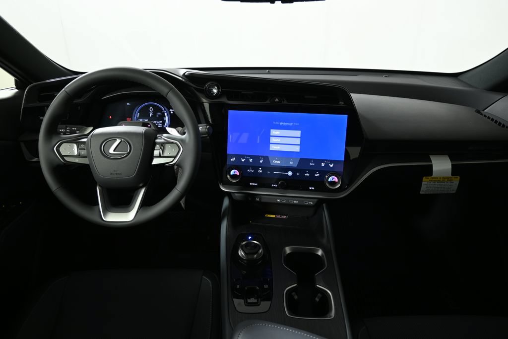 New 2026 Lexus RZ 450e AWD w/ Technology Package image 17