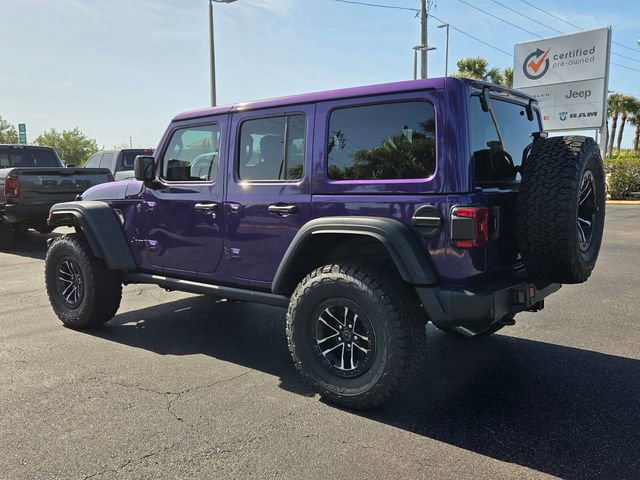 New 2026 Jeep Wrangler Unlimited Rubicon 392 w/ Quick Order Package 27X Moab AWD/4WD image 5