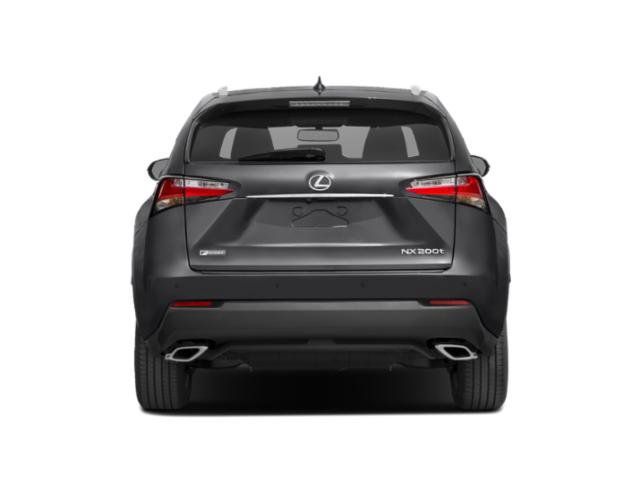 Used 2015 Lexus NX 200t F Sport w/ Navigation System Package AWD/4WD image 5