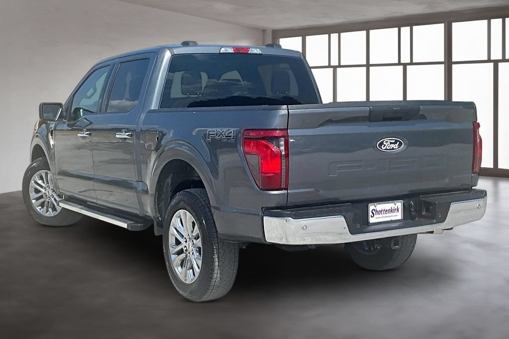 Used 2026 Ford F150 XLT w/ XLT Chrome Appearance Package AWD/4WD image 4