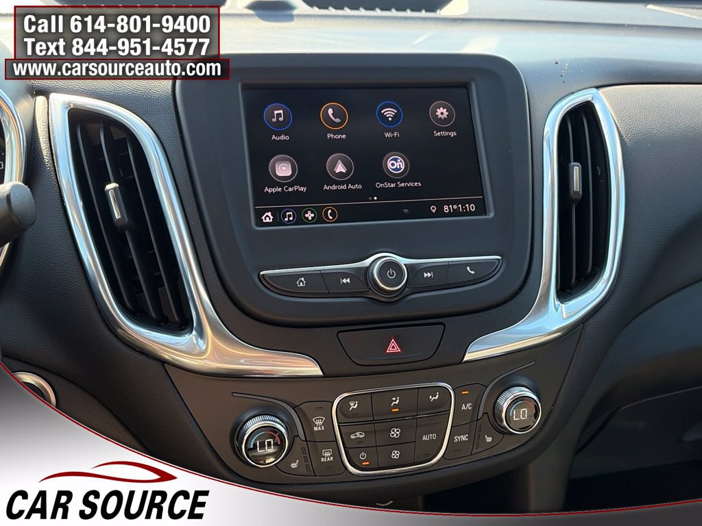 Used 2021 Chevrolet Equinox LT FWD image 20