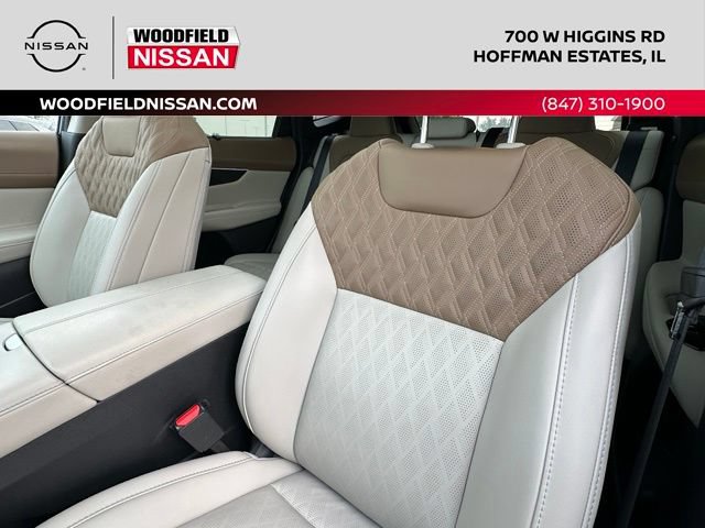 Certified 2026 Nissan Murano Platinum w/ Cargo Package AWD/4WD image 25