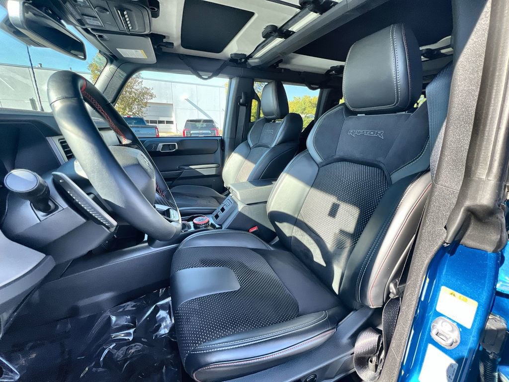 Used 2024 Ford Bronco Raptor image 19