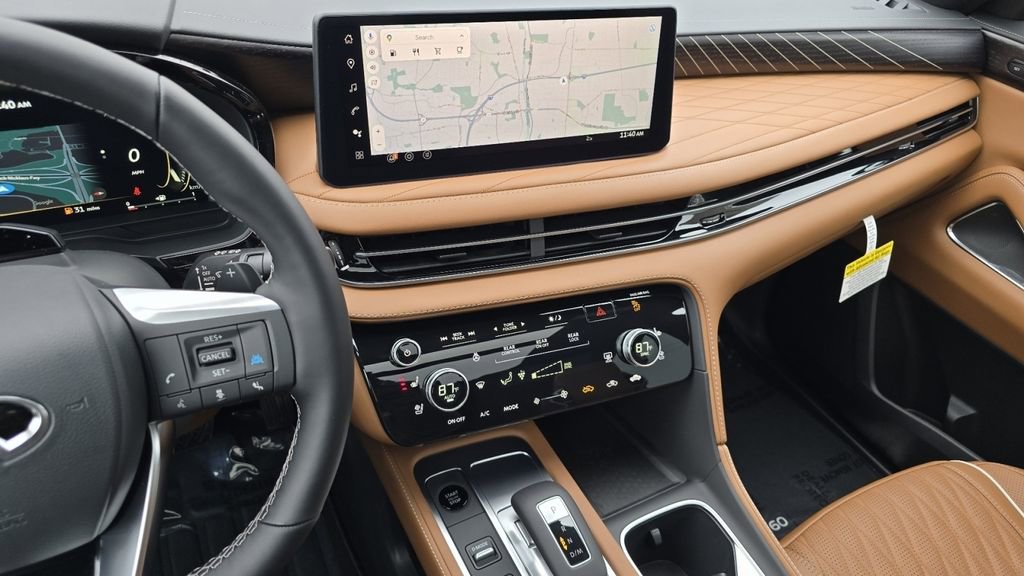 New 2026 INFINITI QX60 Autograph w/ Autograph Tech Package image 36