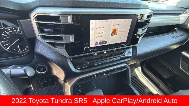 Used 2022 Toyota Tundra SR5 w/ SR5 Convenience Package AWD/4WD image 15