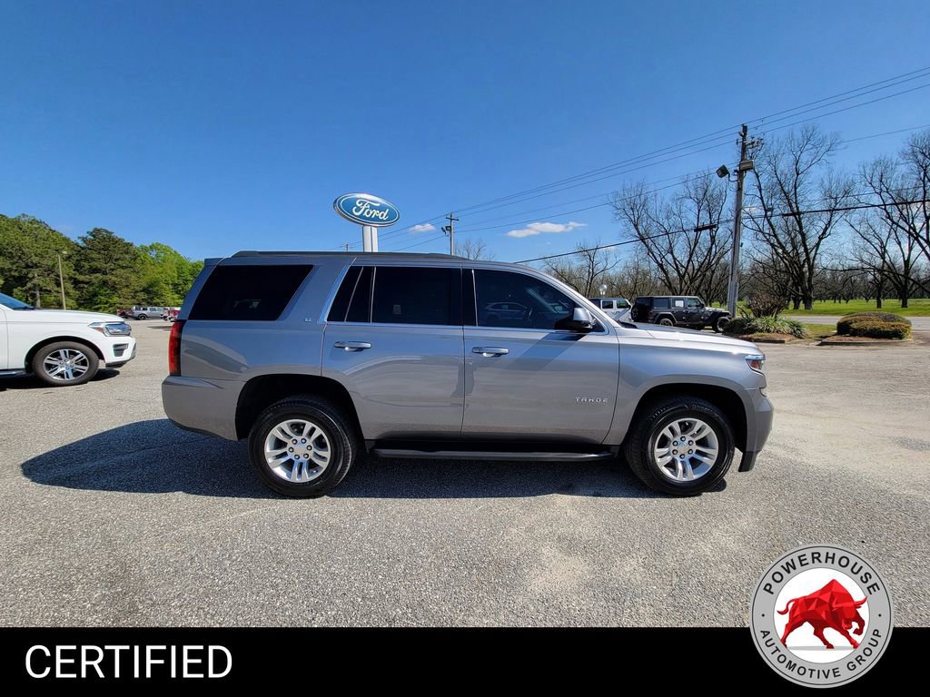 Used 2020 Chevrolet Tahoe LT image 7