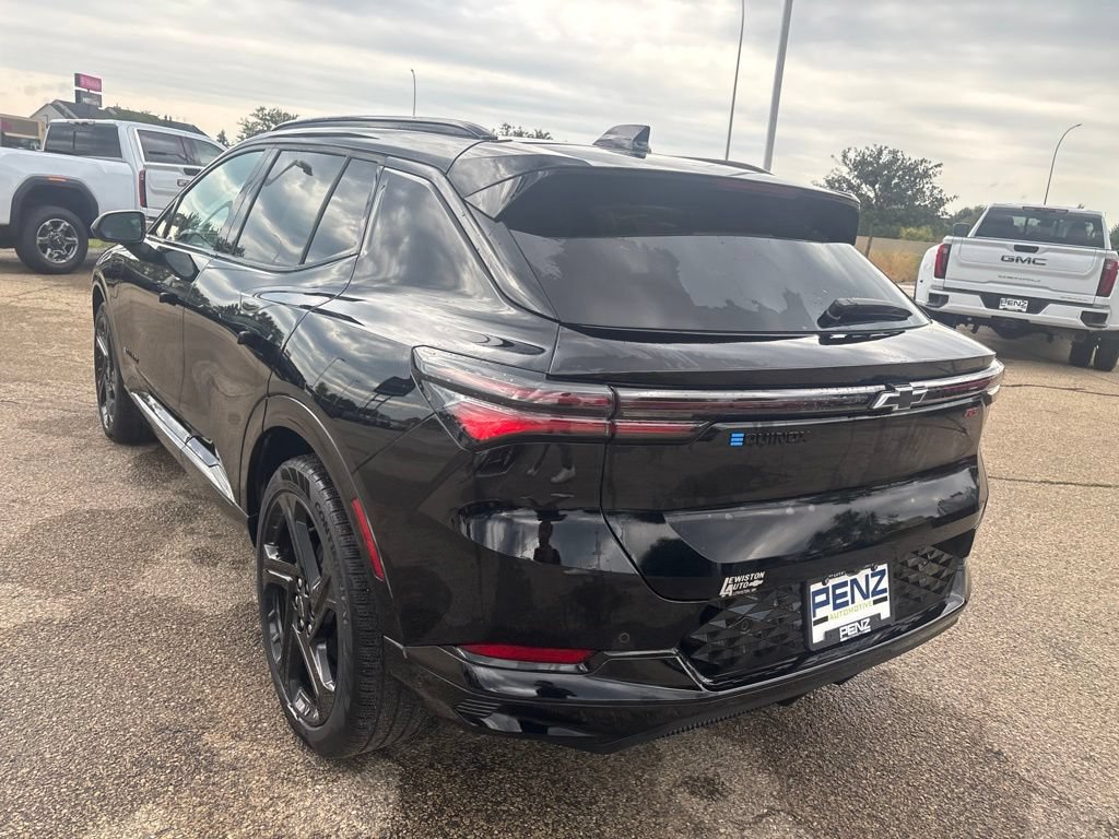 Used 2024 Chevrolet Equinox EV RS FWD image 7