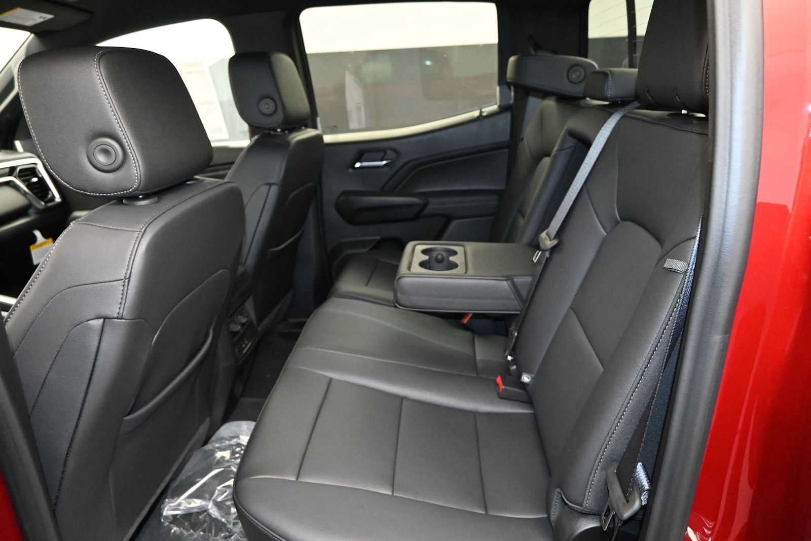 New 2026 GMC Canyon Elevation w/ Convenience Package AWD/4WD image 22