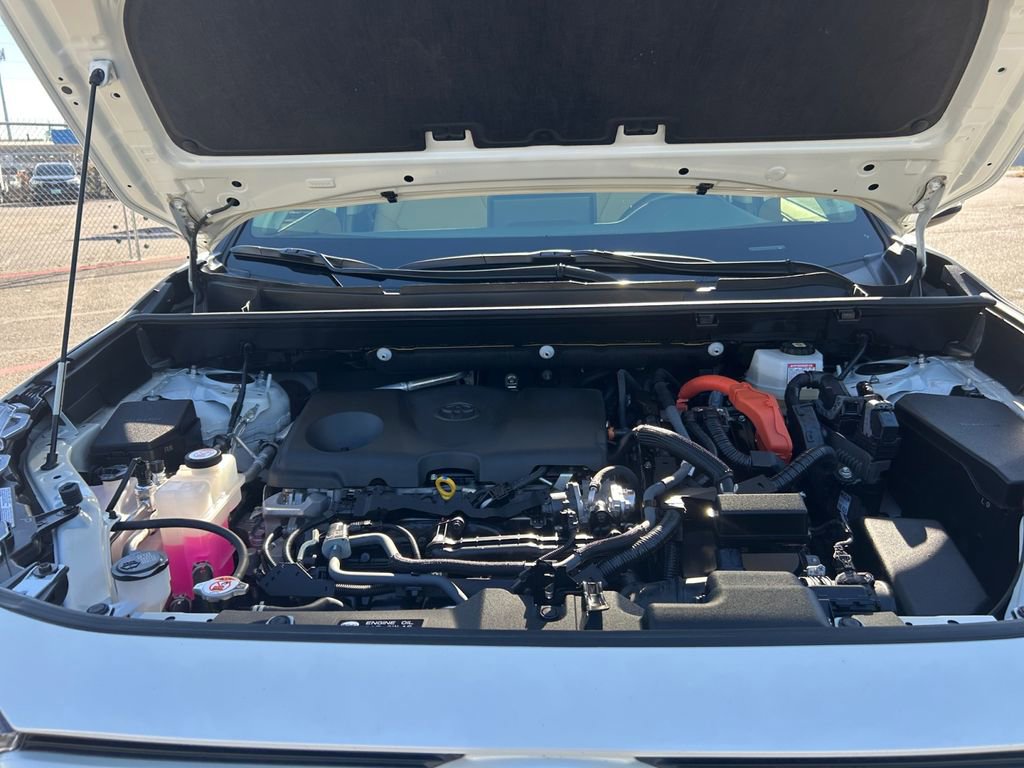 Used 2022 Toyota RAV4 Limited w/ Limited Grade Weather Package image 29