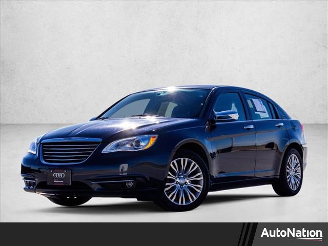 Used 2012 Chrysler 200 Limited